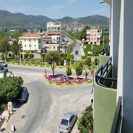Dilek Hotel Menderes エクステリア 写真