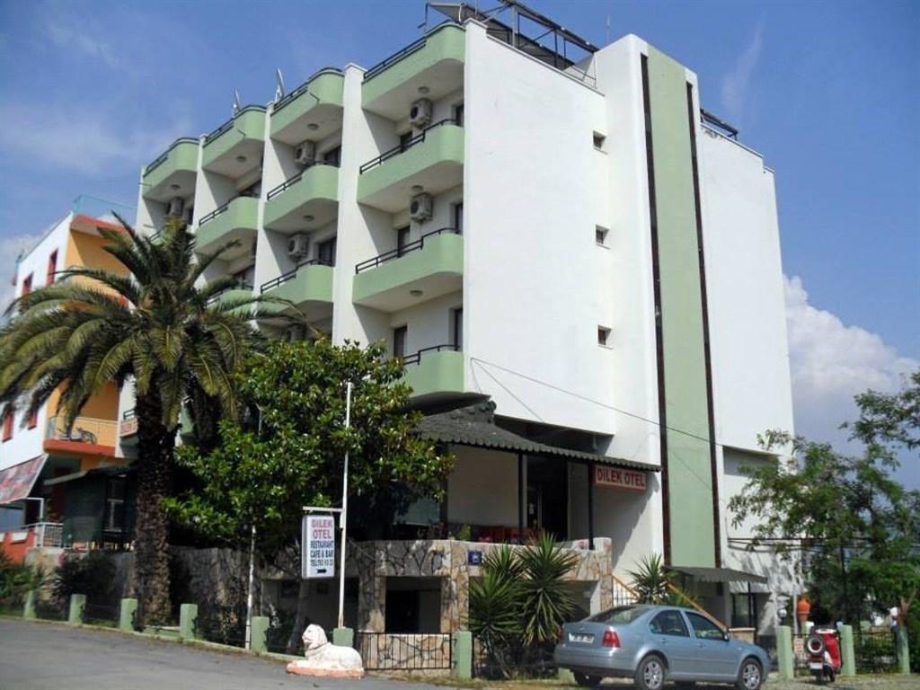 Dilek Hotel Menderes エクステリア 写真