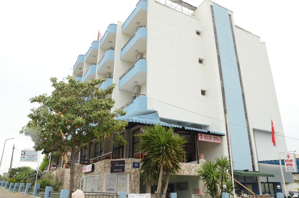 Dilek Hotel Menderes エクステリア 写真