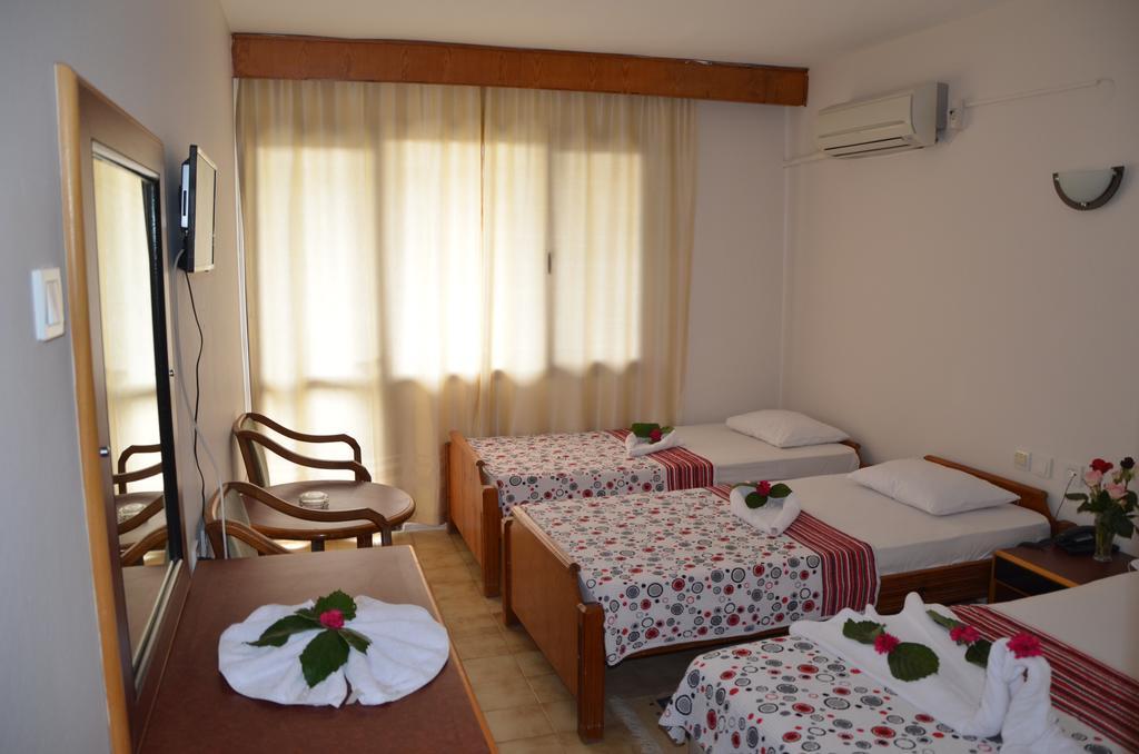 Dilek Hotel Menderes エクステリア 写真